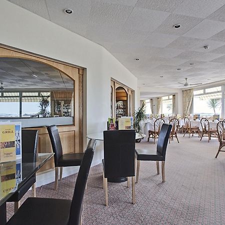 The Samares Coast Hotel & Apartments Saint Helier Jersey レストラン 写真