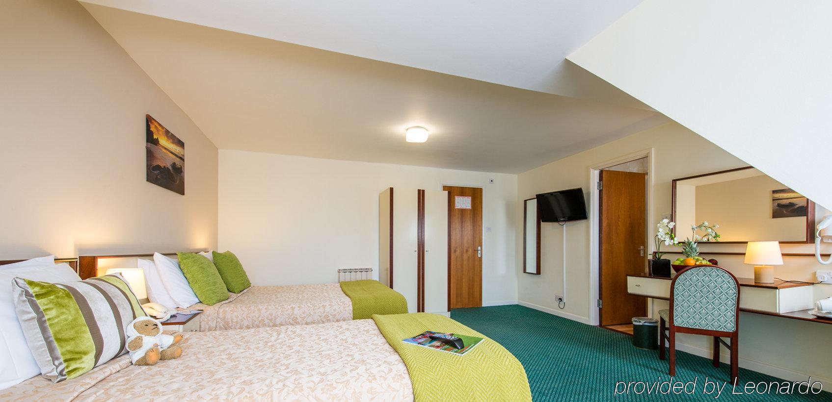 The Samares Coast Hotel & Apartments Saint Helier Jersey インテリア 写真