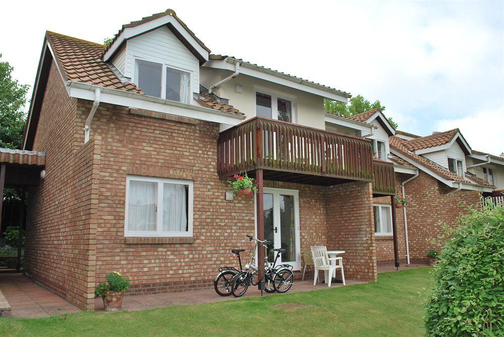 The Samares Coast Hotel & Apartments Saint Helier Jersey エクステリア 写真