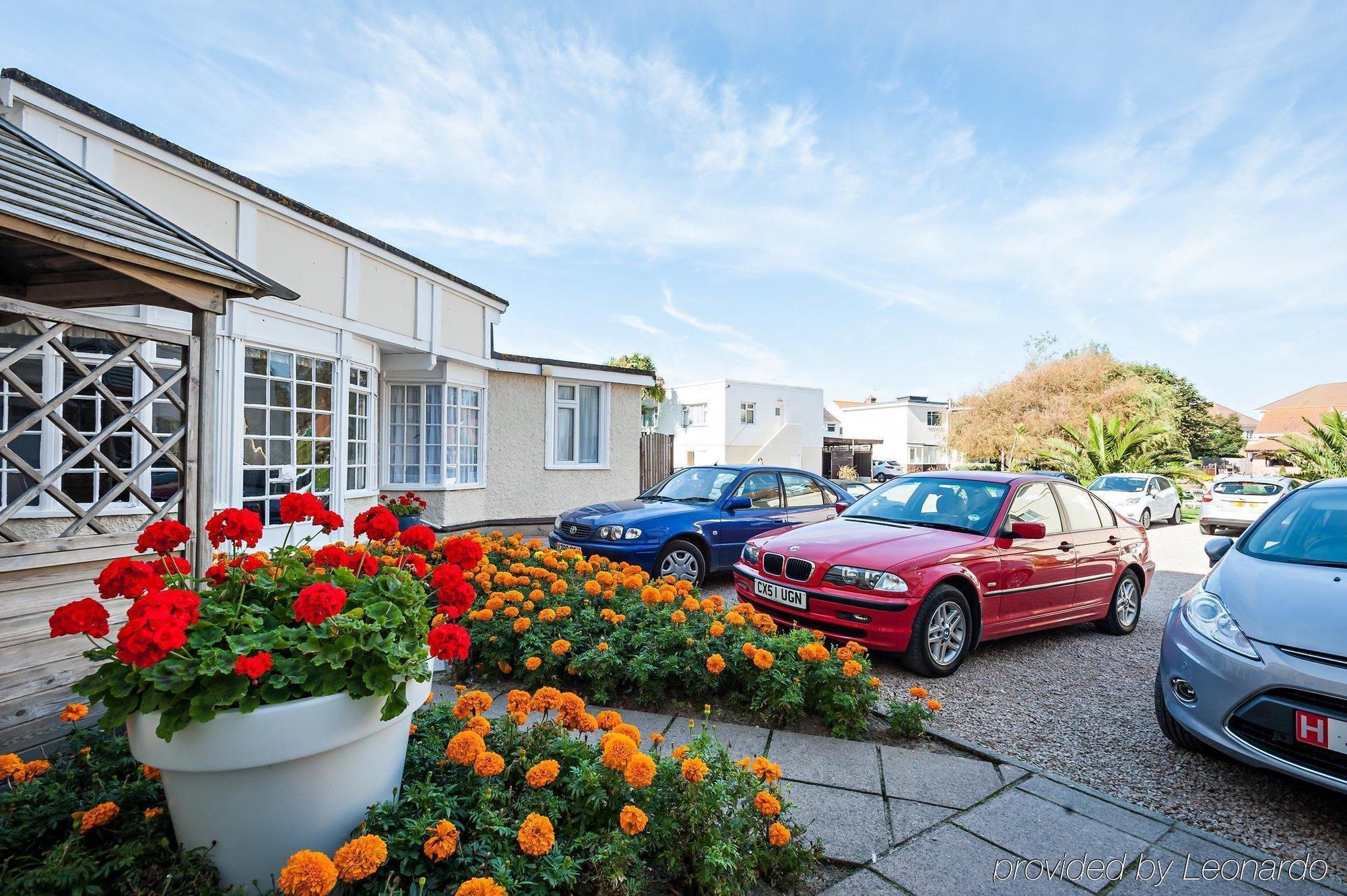 The Samares Coast Hotel & Apartments Saint Helier Jersey エクステリア 写真