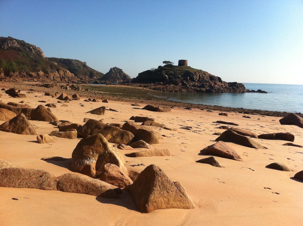 The Samares Coast Hotel & Apartments Saint Helier Jersey エクステリア 写真