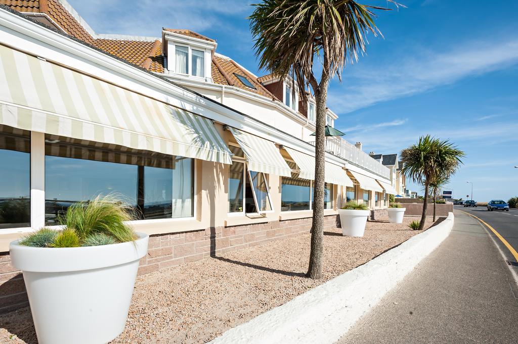 The Samares Coast Hotel & Apartments Saint Helier Jersey エクステリア 写真