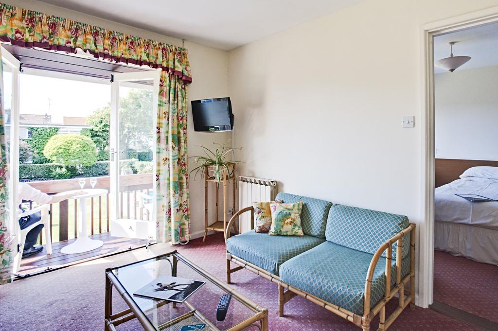 The Samares Coast Hotel & Apartments Saint Helier Jersey 設備 写真